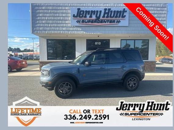 FORD BRONCO SPORT 2024 3FMCR9D9XRRF45549 image